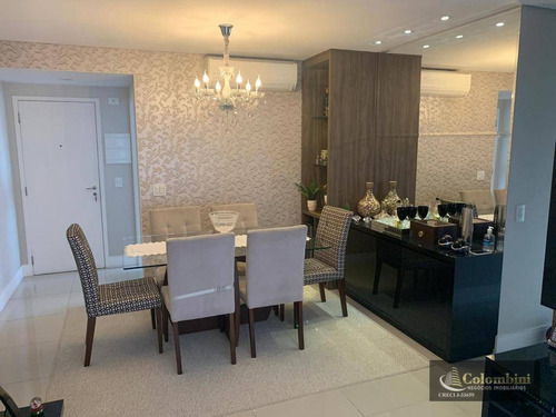 Imagem 1 de 30 de Apartamento Com 3 Dormitórios À Venda, 91 M² - Santa Paula - São Caetano Do Sul/sp - Ap1299
