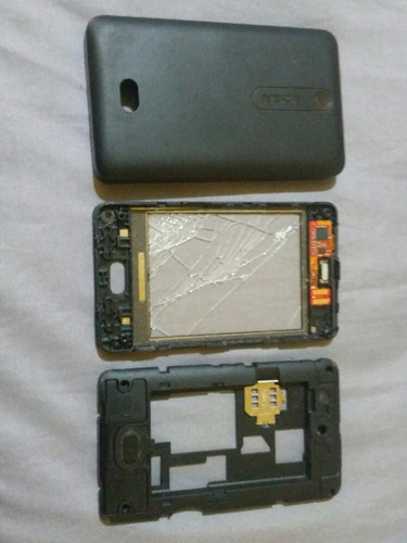 Carcasa Nokia Asha 501.1 $200