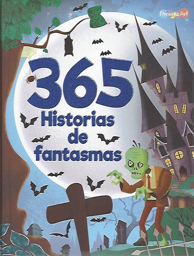365 Historias De Fantasmas