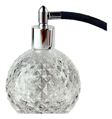 C Botella Pulverizadora, Contenedor De Botella De Plata