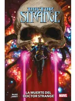 Comprar Doctor Strange La Muerte Del Doctor Strange, De Jed Mackay. Doctor Strange Editorial Panini Marvel Argentina, Tapa Tapa Blanda, Edición 1 En Español, 2024