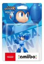 Comprar Amiibo Megaman Super Smash Bros