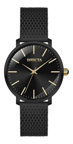 Reloj Invicta 39371 Negro Señora