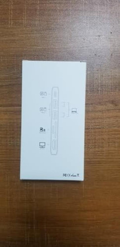 Estación De Acoplamiento Surface Pro 9 Hub Multipuerto 6 En