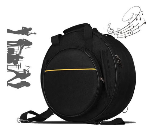 Saco De Tarola Portátil Com Alças De Transporte Mochila De