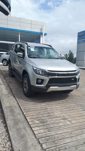 Chevrolet Trailblazer Ltz Premier 4x4 Automatica 7 Plazas Aa