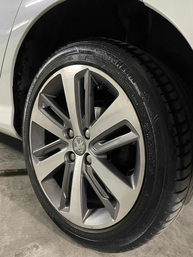 Imagen 10 de 14 de Peugeot 308 2017 1.6 Feline Hdi 115cv