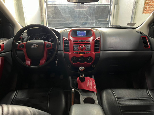 Ford Ranger 3.2 Cd 4x2 Xlt Tdci 200cv