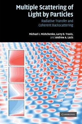 Libro Multiple Scattering Of Light By Particles : Radiati...