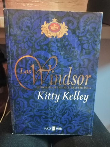 Los Windsor Kitty Kelley