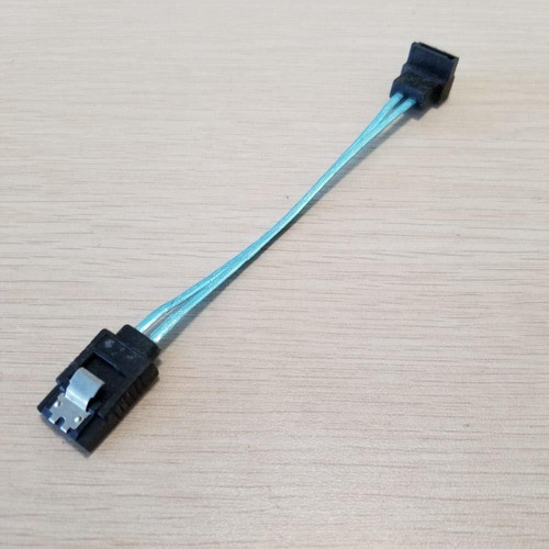 10pcs Lot Cable Sa Ultracorto Sata3 Dato Disco Duro Cabeza