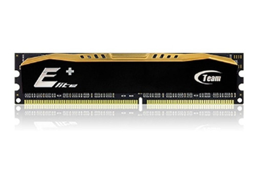 Memoria Tg Elite Plus Ddr3 8gb Ddr3-1600 Mhz, Cl-11, 1.5v