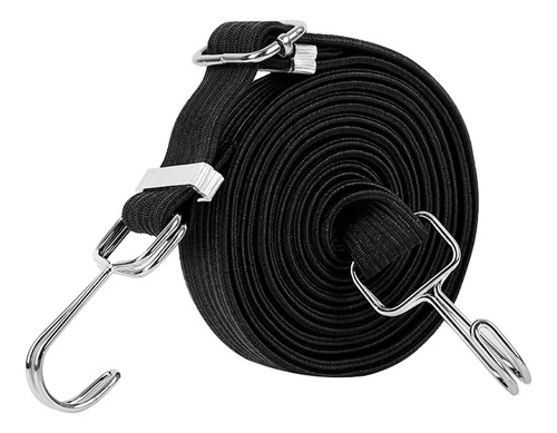 2x Correa De Equipaje De Viaje Con Cordón Elástico Para