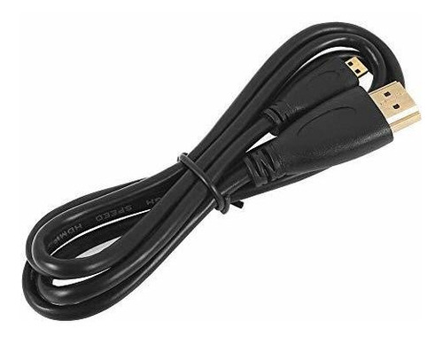 Cable Hdmi - Cable De Vídeo De Tv Hdmi 1080p A-v De 6 Pies, 