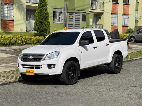 Chevrolet D-Max 2.5 Mecanica 4x4