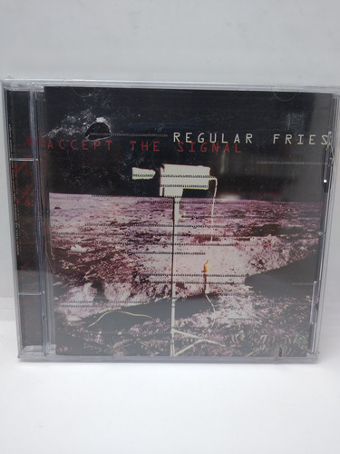 Regular Fries Accept The Signal Cd Nuevo