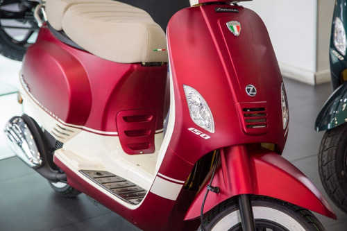 Imagen 12 de 15 de Zanella Styler 150 Edizione Lidermoto Martinez Scooters