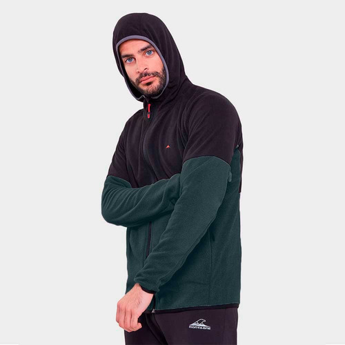 Campera Field Montagne Polar Secado Rapido Urbana 