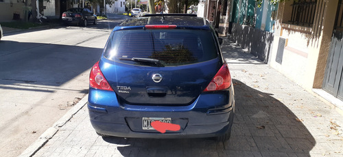 Nissan Tiida 1.8 Acenta 4 p