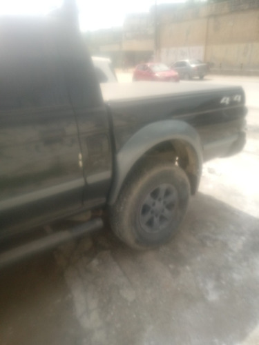 Mitsubishi L200 2007 2.5 Sport Hpe Cab. Dupla 4x4 4p