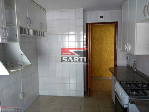 Imagem 1 de 5 de 02 Dormitórios - 70 M² - Pisos Em Porcelanatos - St13701