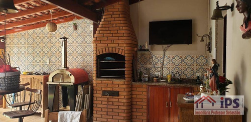 Imagem 21 de 28 de Casa À Venda, 264 M² Por R$ 900.000,00 - Cidade Universitária - Campinas/sp - Ca1460