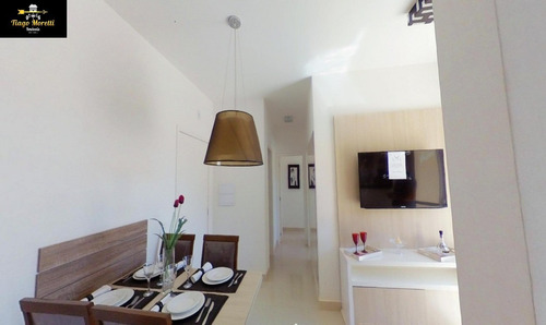 Imagem 3 de 12 de Ótimo Apartamento A Venda No Jardim Primavera Boituva-sp - Ap00106 - 69437962