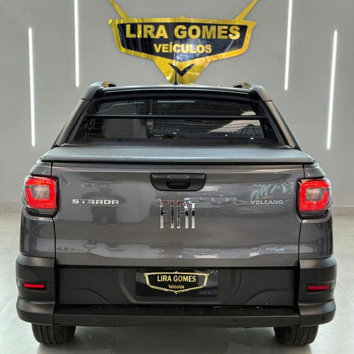 Fiat Strada 1.3 Volcano Cab. Dupla 16v Flex 4p
