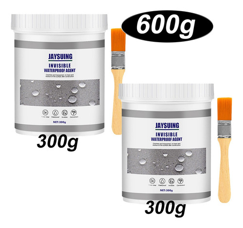 Reparo Isolante Impermeável Do Selante Para 600g