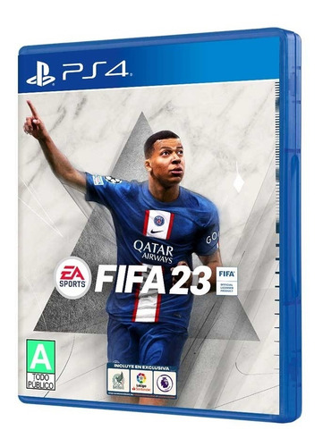 Imagen 3 de 3 de Fifa 23 - Ps4