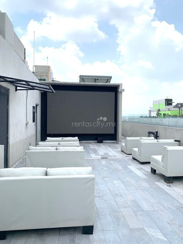 Imagen 20 de 30 de Departamento Con Increíble Vista En Venta En City Towers Gre