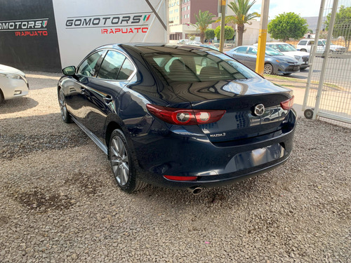 Mazda Mazda 3 2.5 I Grand Touring Sedan At