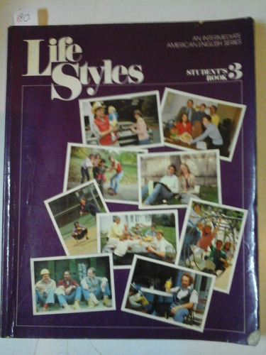 Life Styles - Student´s Book 3 - Idioma Ingles - L226 