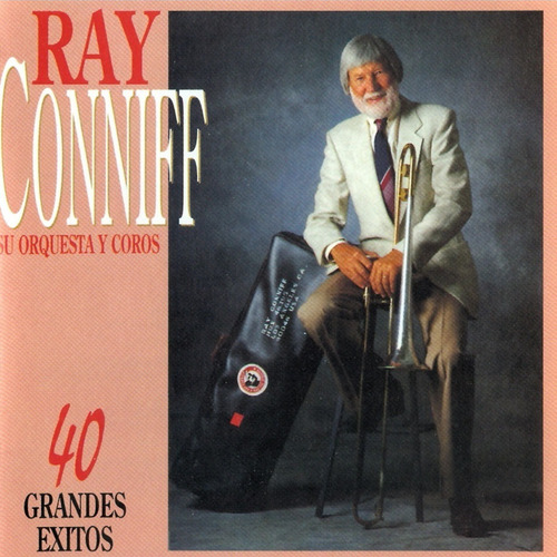 Cd: Ray Conniff: Su Orquesta Y Coros: 40 Grandes Éxitos (Usado)
