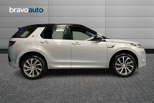 Land Rover Discovery Sport 2 R Dynamic S Mhev Sport Black