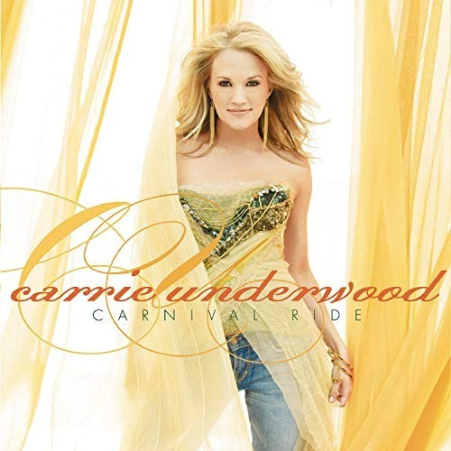 Underwood Carrie Carnival Ride Usa Import Cd Nuevo