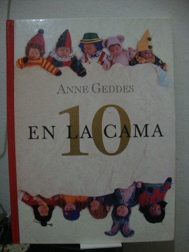 10 En La Cama - Anne Geddes