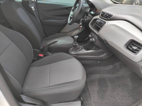 Imagem 7 de 8 de Chevrolet Onix 1.0 Mpfi Joy 8v Flex 4p Manual