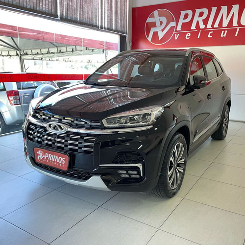 Chery Tiggo 8 Tiggo 8 Max Drive 1.6 Turbo Aut.
