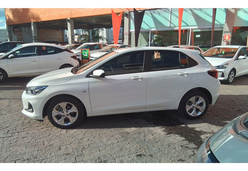 Chevrolet Onix 1.0 TURBO FLEX LTZ MANUAL