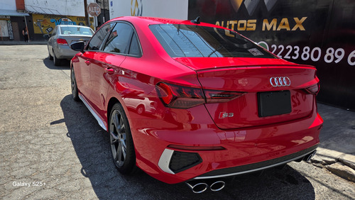 Audi S3 2.0 Turbo 290 Hp 2022