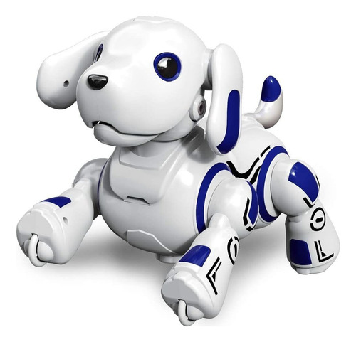 Hola Tecnologia Inalambrica Control Remoto Robot Perro ...