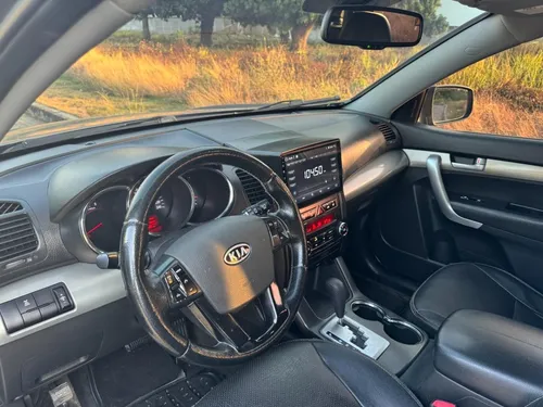 Kia Sorento 3.5