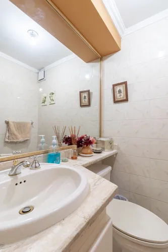 Apartamento En Venta En Santa Barbara Occidental. Cod V8187