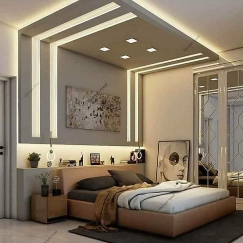 Imagen 5 de 5 de Gypsum,paredes,diseños,tumbados 0998055036