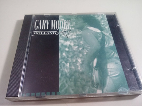 Gary Moore - Holland 1987 - Made In Italy