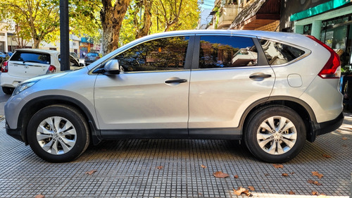Honda CR-V 2.4 Lx 2wd 185cv At
