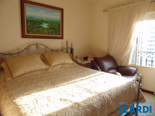 Imagem 11 de 15 de Apartamento - Higienópolis - Sp - 541553