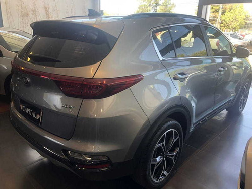 Imagem 4 de 9 de Kia Sportage Ex2 2.0 Aut 167cv