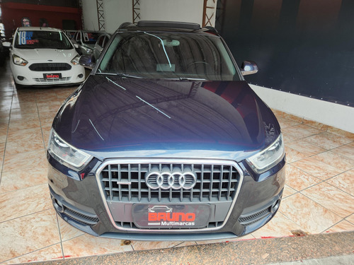 Audi Q3 2.0 TFSI AMBITION QUATTRO 4P GASOLINA S TRONIC